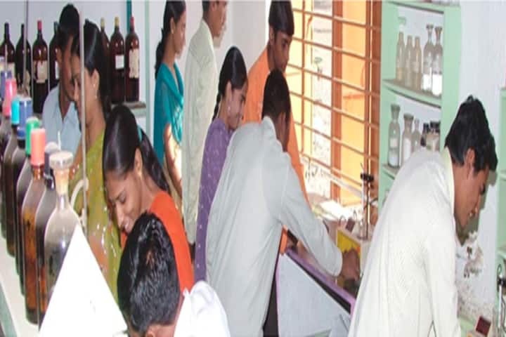 laboratory